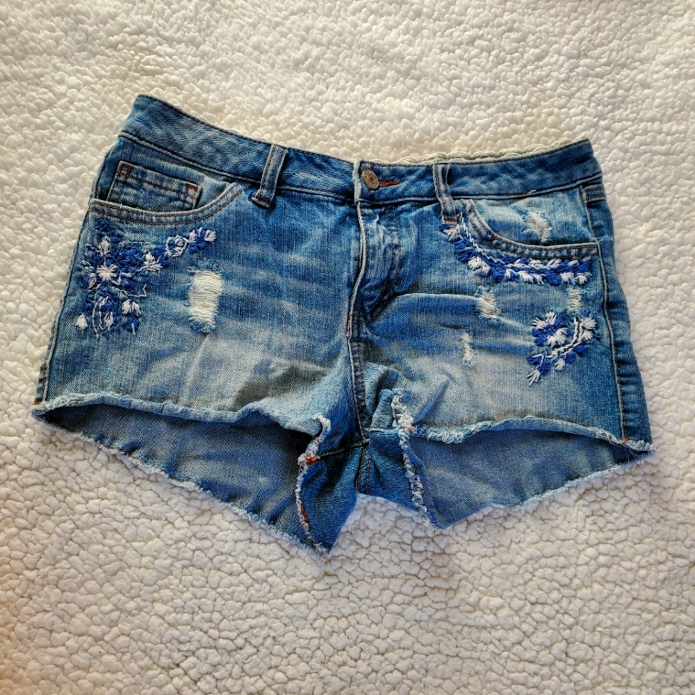 Rewash Women's Jean Shorts